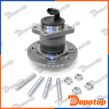 Moyeu de roue arriére pour OPEL | 1604315